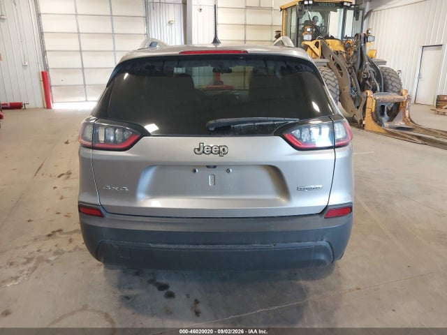 Продаж на аукціоні авто 2019 Jeep Cherokee Latitude 4x4, vin: 1C4PJMCB7KD343612, номер лоту: 46020020