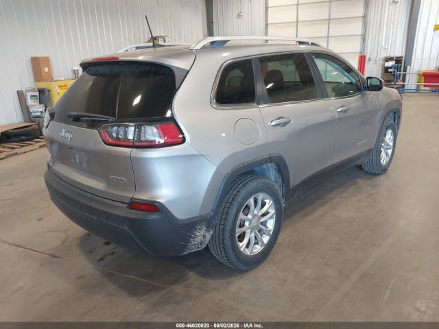 Продаж на аукціоні авто 2019 Jeep Cherokee Latitude 4x4, vin: 1C4PJMCB7KD343612, номер лоту: 46020020