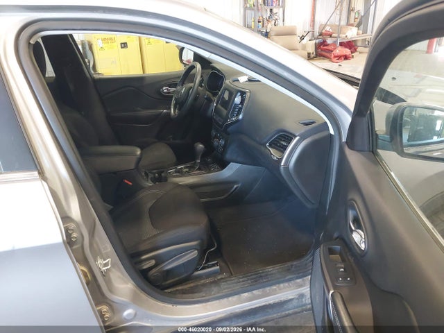 Продаж на аукціоні авто 2019 Jeep Cherokee Latitude 4x4, vin: 1C4PJMCB7KD343612, номер лоту: 46020020