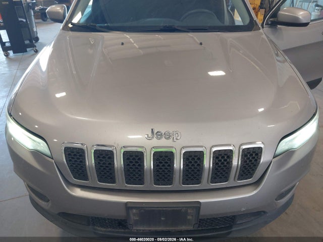 Продаж на аукціоні авто 2019 Jeep Cherokee Latitude 4x4, vin: 1C4PJMCB7KD343612, номер лоту: 46020020