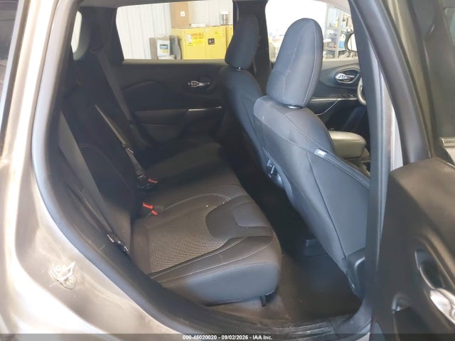 Продаж на аукціоні авто 2019 Jeep Cherokee Latitude 4x4, vin: 1C4PJMCB7KD343612, номер лоту: 46020020