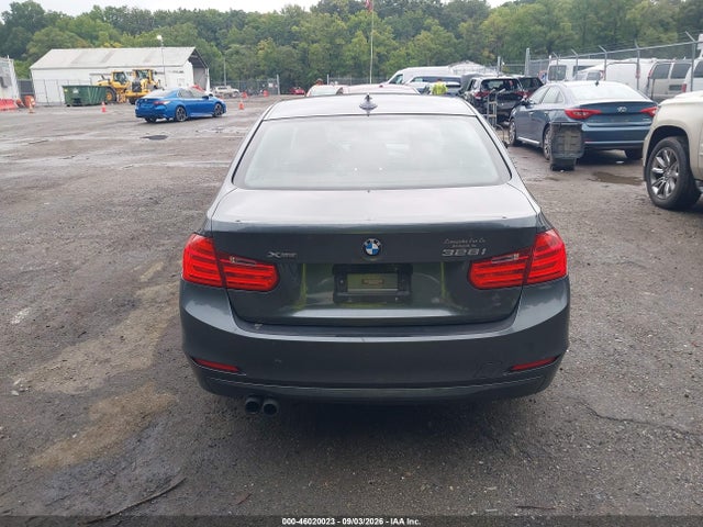Aukcja sprzedaży 2015 Bmw 328i Xdrive, vin: WBA3B5C50FF959705, numer aukcji: 46020023
