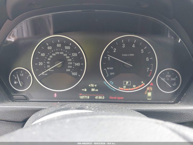 Aukcja sprzedaży 2015 Bmw 328i Xdrive, vin: WBA3B5C50FF959705, numer aukcji: 46020023