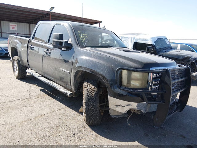 Aukcja sprzedaży 2014 Gmc Sierra 2500hd Slt, vin: 1GT111C8XEF122698, numer aukcji: 46020024