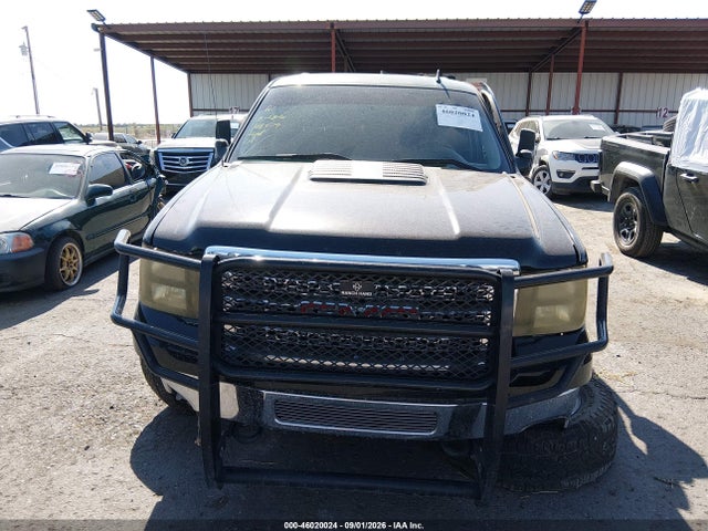 Aukcja sprzedaży 2014 Gmc Sierra 2500hd Slt, vin: 1GT111C8XEF122698, numer aukcji: 46020024