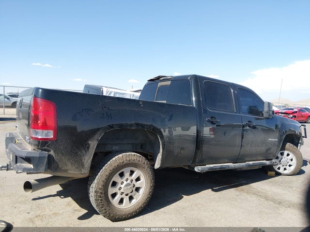 Aukcja sprzedaży 2014 Gmc Sierra 2500hd Slt, vin: 1GT111C8XEF122698, numer aukcji: 46020024