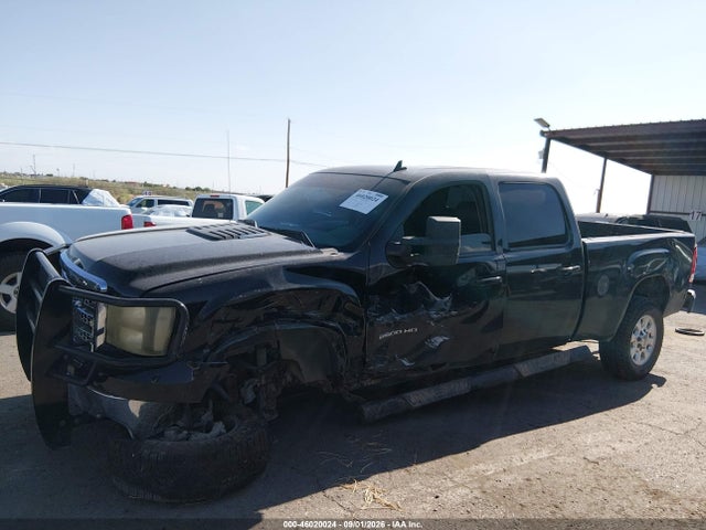 Aukcja sprzedaży 2014 Gmc Sierra 2500hd Slt, vin: 1GT111C8XEF122698, numer aukcji: 46020024