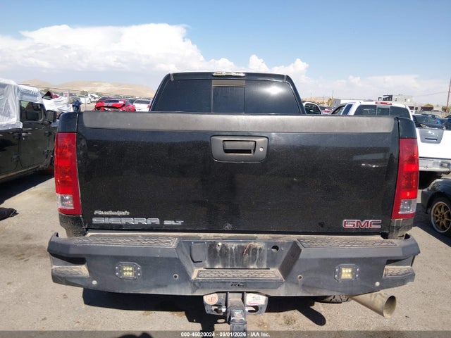 Aukcja sprzedaży 2014 Gmc Sierra 2500hd Slt, vin: 1GT111C8XEF122698, numer aukcji: 46020024