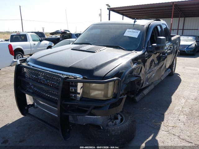 Aukcja sprzedaży 2014 Gmc Sierra 2500hd Slt, vin: 1GT111C8XEF122698, numer aukcji: 46020024