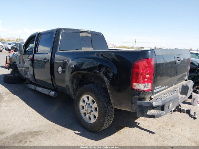 Aukcja sprzedaży 2014 Gmc Sierra 2500hd Slt, vin: 1GT111C8XEF122698, numer aukcji: 46020024