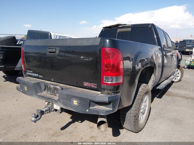 Aukcja sprzedaży 2014 Gmc Sierra 2500hd Slt, vin: 1GT111C8XEF122698, numer aukcji: 46020024