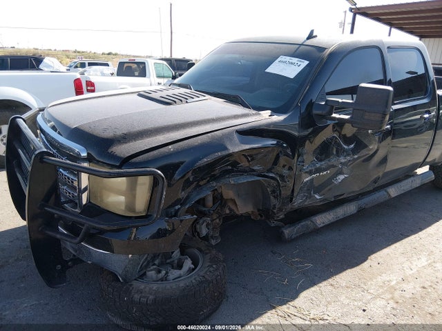 Aukcja sprzedaży 2014 Gmc Sierra 2500hd Slt, vin: 1GT111C8XEF122698, numer aukcji: 46020024