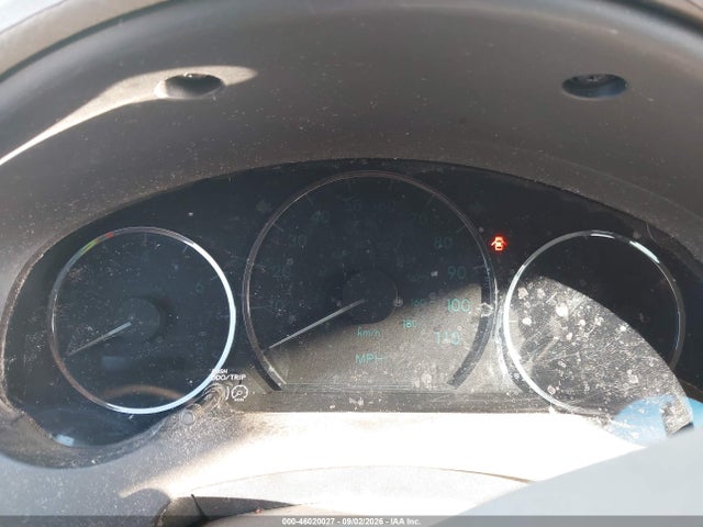 46020027 :رقم المزاد ، 5TDKK4CC8AS308953 vin ، 2010 Toyota Sienna Le مزاد بيع
