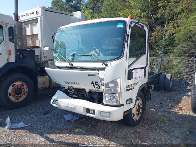 Продаж на аукціоні авто 2019 Isuzu Nrr, vin: JALE5W163K7302324, номер лоту: 46020029