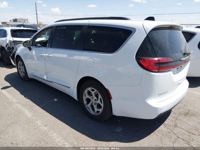 Aukcja sprzedaży 2023 Chrysler Pacifica Limited, vin: 2C4RC1GG2PR533510, numer aukcji: 46020030