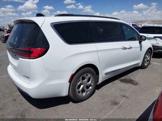 Aukcja sprzedaży 2023 Chrysler Pacifica Limited, vin: 2C4RC1GG2PR533510, numer aukcji: 46020030