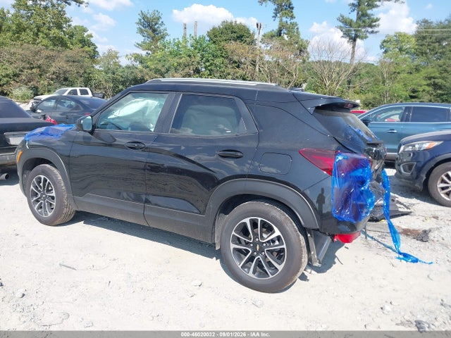 Aukcja sprzedaży 2026 Chevrolet Trailblazer Fwd Lt, vin: KL79MPSL8TB142341, numer aukcji: 46020032