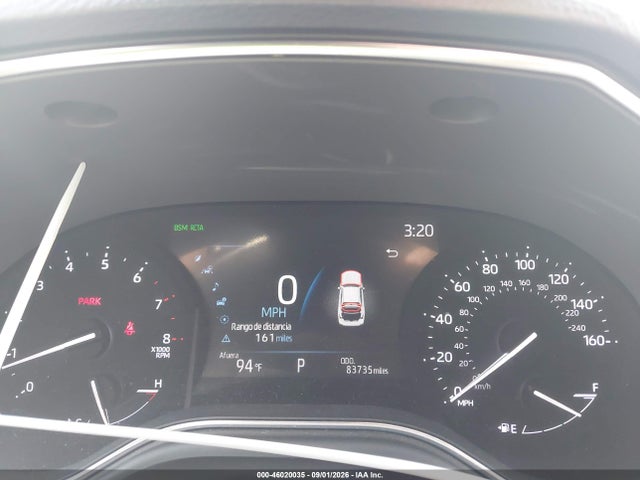 Aukcja sprzedaży 2020 Toyota Avalon Xle, vin: 4T1AZ1FB8LU043454, numer aukcji: 46020035