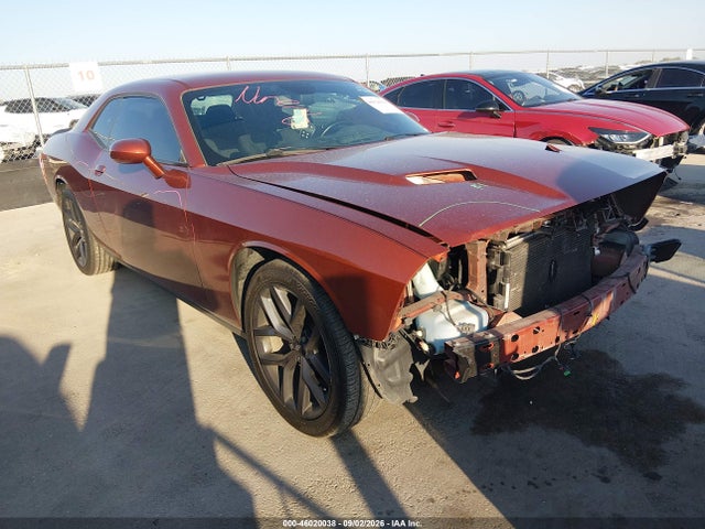 Auction sale of the 2020 Dodge Challenger Sxt, vin: 2C3CDZAGXLH195062, lot number: 46020038