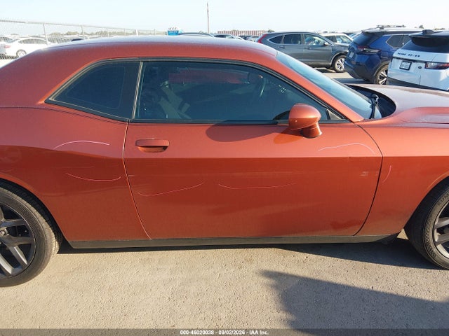 Продаж на аукціоні авто 2020 Dodge Challenger Sxt, vin: 2C3CDZAGXLH195062, номер лоту: 46020038