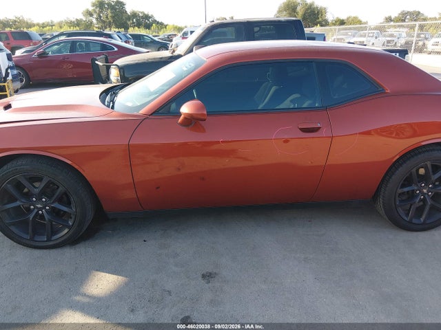 Продаж на аукціоні авто 2020 Dodge Challenger Sxt, vin: 2C3CDZAGXLH195062, номер лоту: 46020038