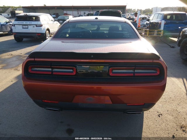Продаж на аукціоні авто 2020 Dodge Challenger Sxt, vin: 2C3CDZAGXLH195062, номер лоту: 46020038
