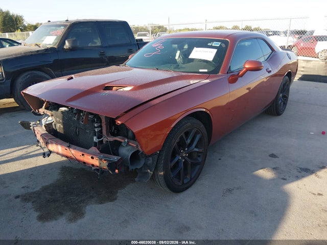 Продаж на аукціоні авто 2020 Dodge Challenger Sxt, vin: 2C3CDZAGXLH195062, номер лоту: 46020038