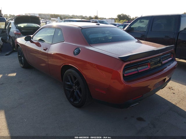 Продаж на аукціоні авто 2020 Dodge Challenger Sxt, vin: 2C3CDZAGXLH195062, номер лоту: 46020038