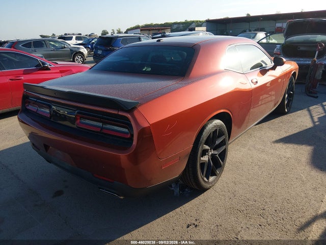 Продаж на аукціоні авто 2020 Dodge Challenger Sxt, vin: 2C3CDZAGXLH195062, номер лоту: 46020038