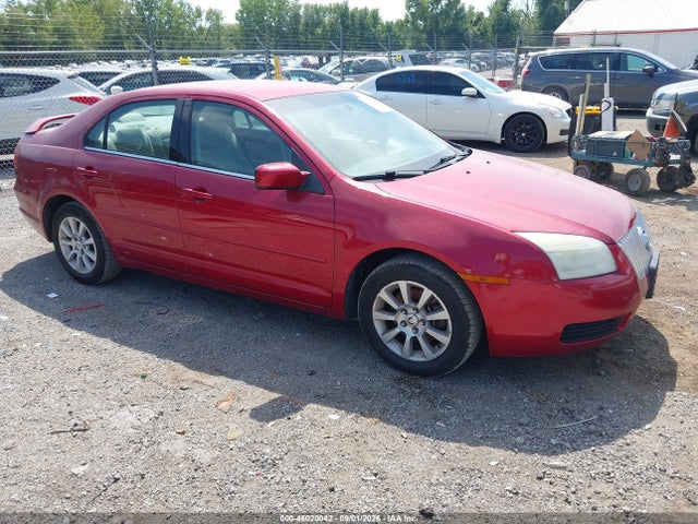 Продаж на аукціоні авто 2007 Mercury Milan I4, vin: 3MEHM07Z47R604901, номер лоту: 46020042