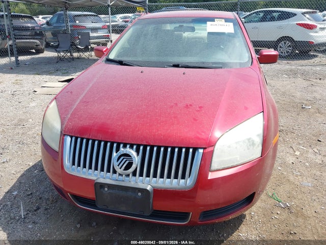 Продаж на аукціоні авто 2007 Mercury Milan I4, vin: 3MEHM07Z47R604901, номер лоту: 46020042