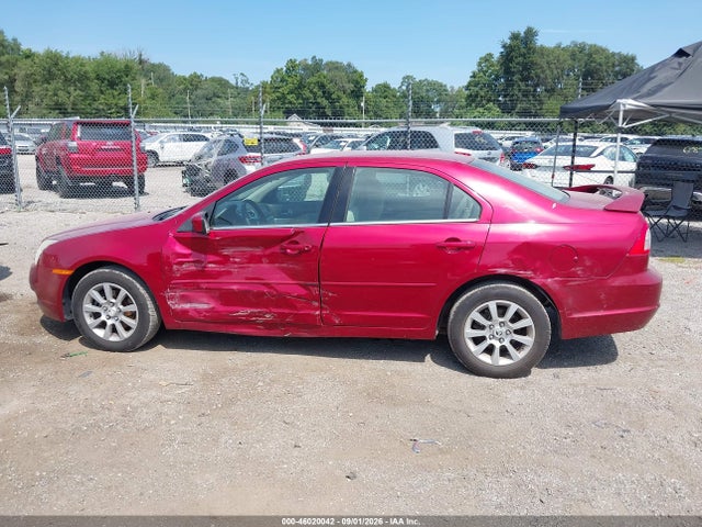 Продаж на аукціоні авто 2007 Mercury Milan I4, vin: 3MEHM07Z47R604901, номер лоту: 46020042