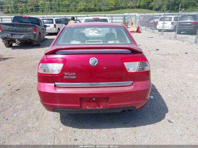 Продаж на аукціоні авто 2007 Mercury Milan I4, vin: 3MEHM07Z47R604901, номер лоту: 46020042