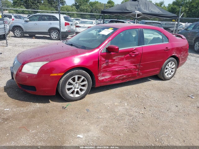 Продаж на аукціоні авто 2007 Mercury Milan I4, vin: 3MEHM07Z47R604901, номер лоту: 46020042