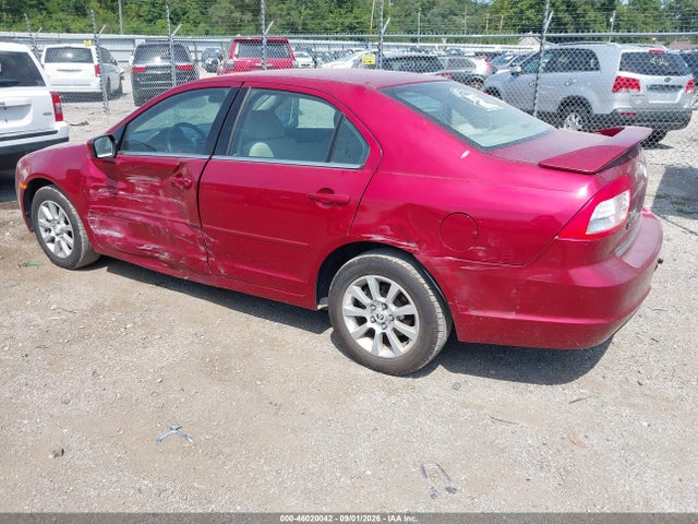 Продаж на аукціоні авто 2007 Mercury Milan I4, vin: 3MEHM07Z47R604901, номер лоту: 46020042