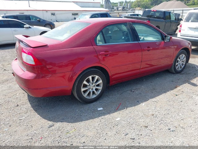 Продаж на аукціоні авто 2007 Mercury Milan I4, vin: 3MEHM07Z47R604901, номер лоту: 46020042