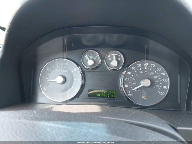 Продаж на аукціоні авто 2007 Mercury Milan I4, vin: 3MEHM07Z47R604901, номер лоту: 46020042