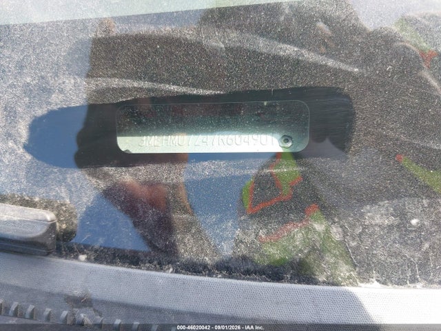 Продаж на аукціоні авто 2007 Mercury Milan I4, vin: 3MEHM07Z47R604901, номер лоту: 46020042