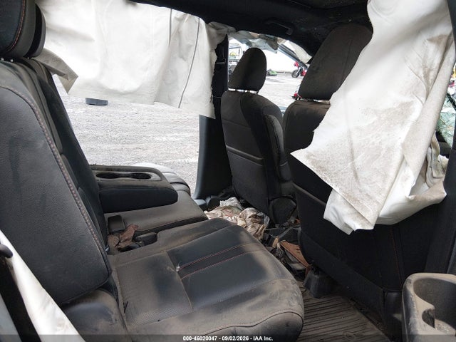 Продаж на аукціоні авто 2022 Honda Passport Awd Trailsport, vin: 5FNYF8H63NB025475, номер лоту: 46020047