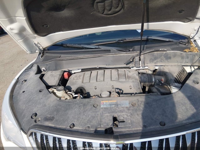 2015 Buick Enclave Leather მანქანა იყიდება აუქციონზე, vin: 5GAKVBKD1FJ102157, აუქციონის ნომერი: 46020049