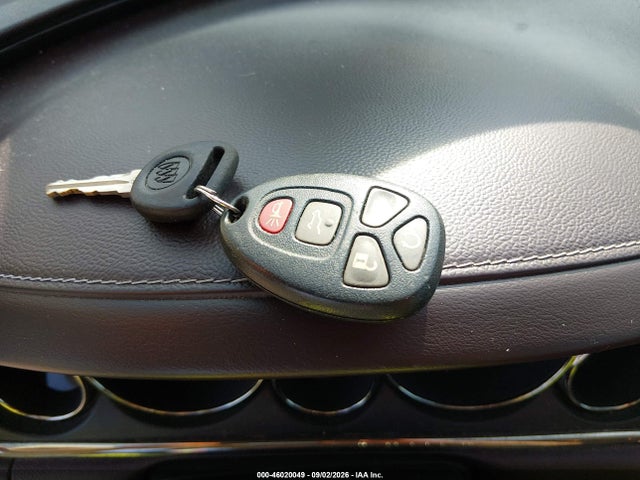 2015 Buick Enclave Leather მანქანა იყიდება აუქციონზე, vin: 5GAKVBKD1FJ102157, აუქციონის ნომერი: 46020049