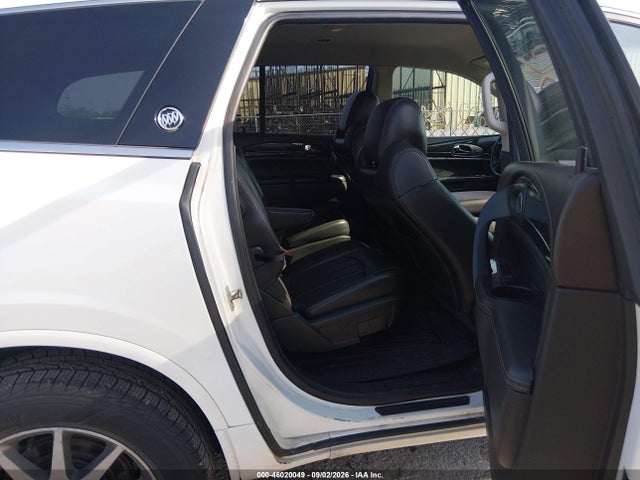2015 Buick Enclave Leather მანქანა იყიდება აუქციონზე, vin: 5GAKVBKD1FJ102157, აუქციონის ნომერი: 46020049