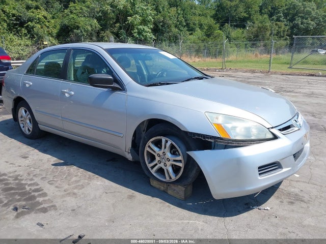 46020051 :رقم المزاد ، 1HGCM56397A139615 vin ، 2007 Honda Accord 2.4 Se مزاد بيع