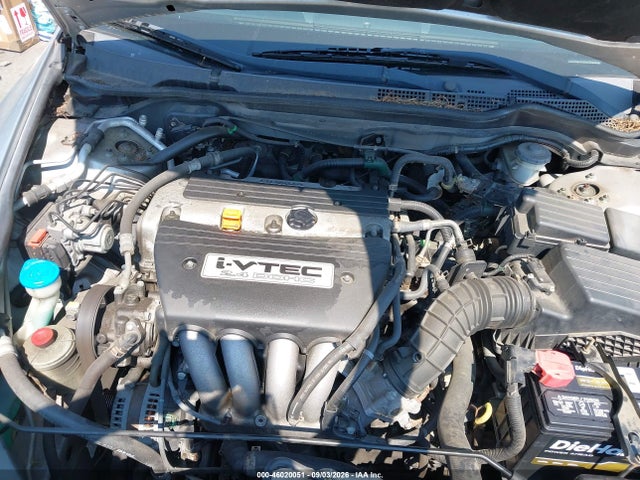 46020051 :رقم المزاد ، 1HGCM56397A139615 vin ، 2007 Honda Accord 2.4 Se مزاد بيع