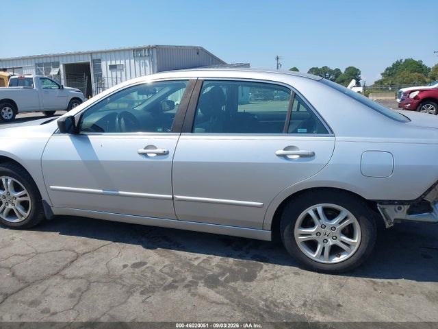46020051 :رقم المزاد ، 1HGCM56397A139615 vin ، 2007 Honda Accord 2.4 Se مزاد بيع