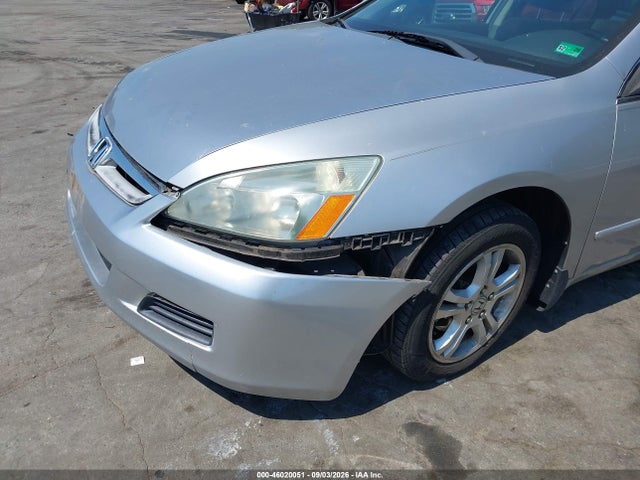 46020051 :رقم المزاد ، 1HGCM56397A139615 vin ، 2007 Honda Accord 2.4 Se مزاد بيع