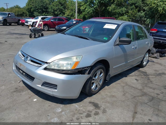 46020051 :رقم المزاد ، 1HGCM56397A139615 vin ، 2007 Honda Accord 2.4 Se مزاد بيع