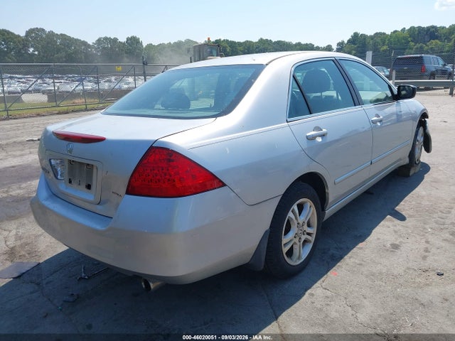 46020051 :رقم المزاد ، 1HGCM56397A139615 vin ، 2007 Honda Accord 2.4 Se مزاد بيع
