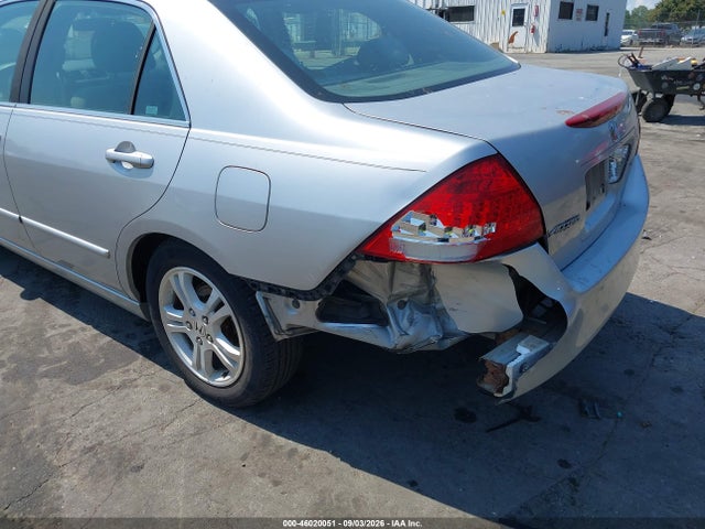 46020051 :رقم المزاد ، 1HGCM56397A139615 vin ، 2007 Honda Accord 2.4 Se مزاد بيع