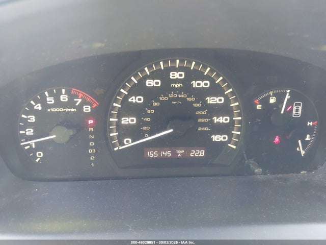 46020051 :رقم المزاد ، 1HGCM56397A139615 vin ، 2007 Honda Accord 2.4 Se مزاد بيع